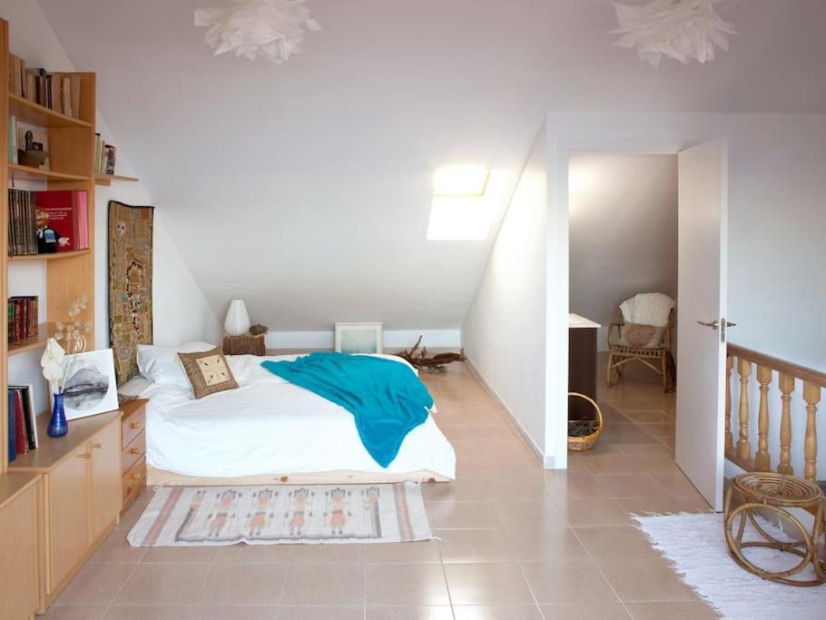 Beachfront House, Valencia, Wifi, Paddle Surf Board, Incredible Views Sueca Exteriör bild